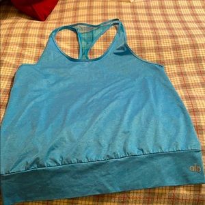 Alo tank top